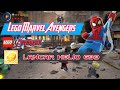 Lego Marvel Avengers 3DS Citra Emulator