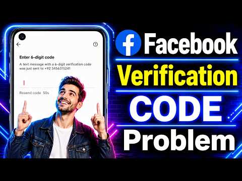 How to Fix Facebook OTP Code Not Received Problem (2026) | Verification Code Not Received