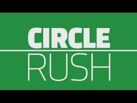 Circle Rush Android GamePlay Trailer (1080p) [Game For Kids]