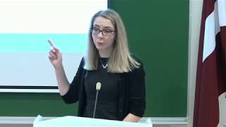 Anna Vladimirova-Kryukova "The right to be forgotten..."