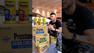 Stay Cool, Drive Smooth with @PrestonePhilippines  !! | Philippines