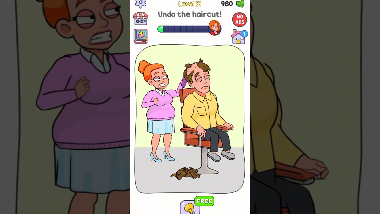 Happy ending - hide my proof