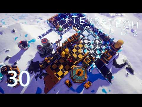 Just making the base great again in TerraTech Worlds S2Ep30