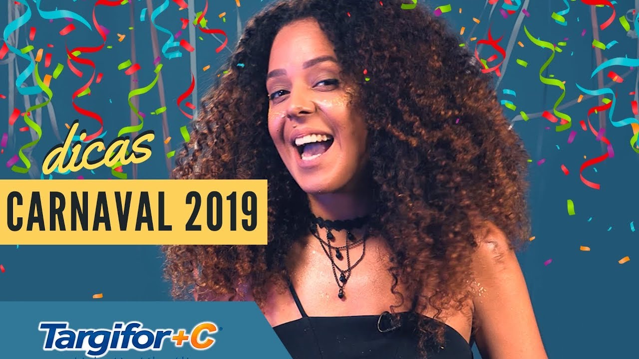 Dicas de sobrevivência para o Carnaval 2019