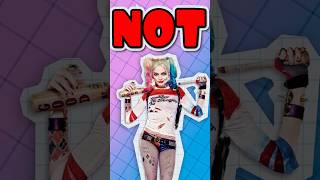Why Harley Quinn Is A Fraud