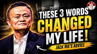 Jack Ma’s Powerful Advice for Young People