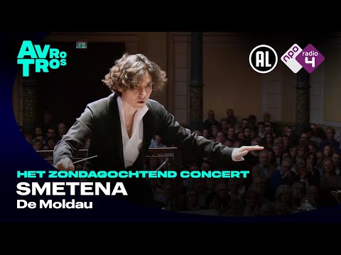 Smetana: De Moldau - Nordwestdeutsche Philharmonie o.l.v. Marzena Diakun - Live concert HD