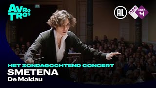 Smetana: De Moldau - Nordwestdeutsche Philharmonie o.l.v. Marzena Diakun - Live concert HD