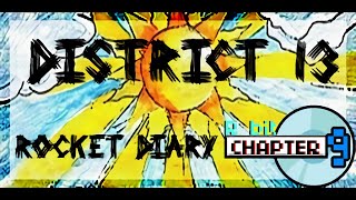 [R2BEAT] ★6.0 Rocket Diary - District 13 자동연주 1080P60 알투비트