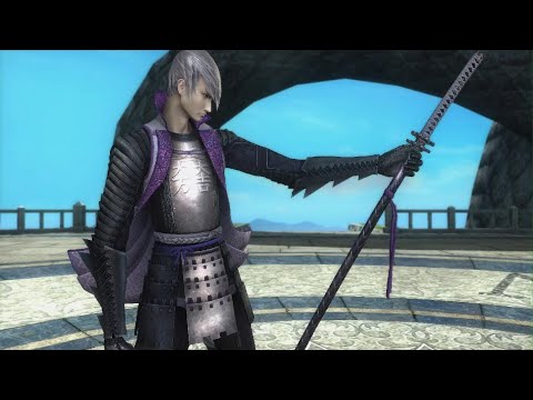 Sengoku BASARA 4 Sumeragi: Mitsunari Ishida - Oshu Aoba Castle: Heaven