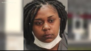 Woman charged with second-degree murder in shooting death of teen girl