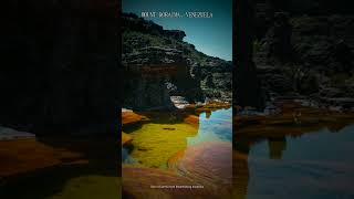 Secrets of Mount Roraima Revealed #shorts