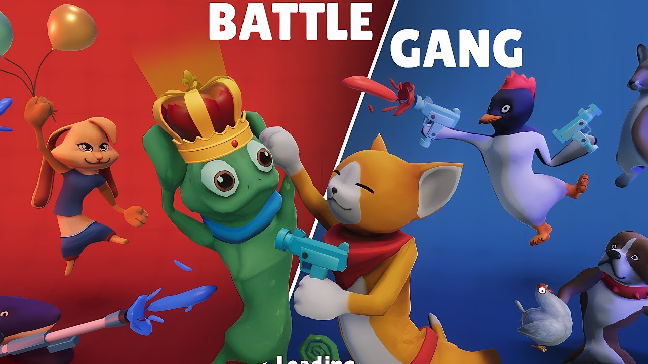🔥 NEW Update is Here! | Battle Gang - Beasts Fight 🔥