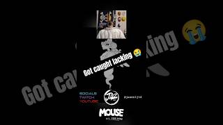 I got caught lacking fr 😭 #mousepiforhire