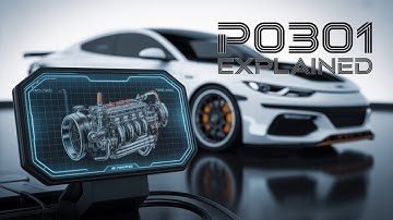 P0301 – Cylinder 1 Misfire – General OBD2 Fault Code | CodeMechanic