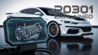 P0301 – Cylinder 1 Misfire – General OBD2 Fault Code | CodeMechanic