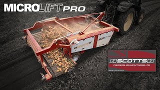Scotts Microlift Pro Showcase