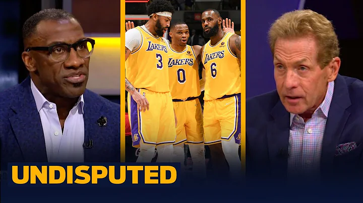 LeBron James, Westbrook & AD vow to make Lakers big 3 work next season | NBA | UNDISPUTED - DayDayNews