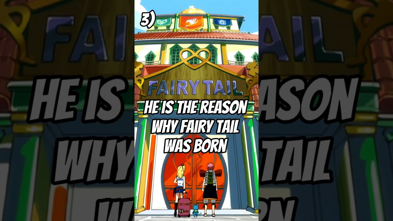 Zeref Dragneel facts|| 