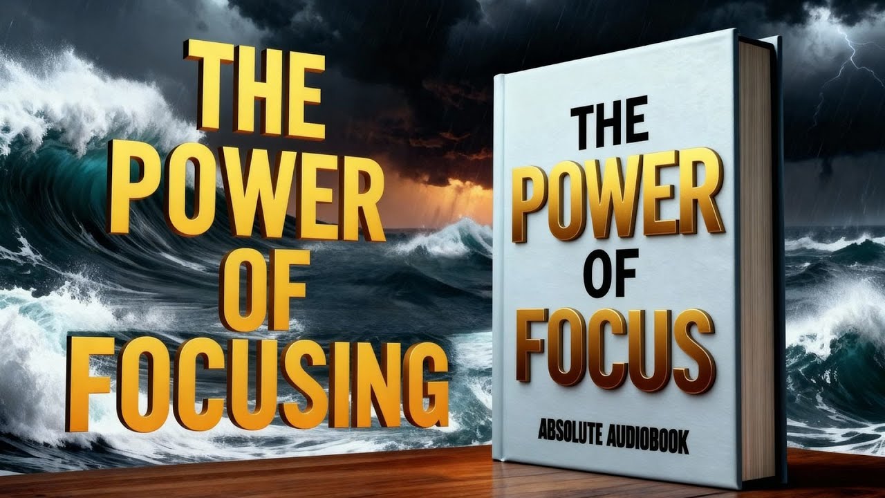 THE POWER OF FOCUS | Win by Focusing – Full Audiobook