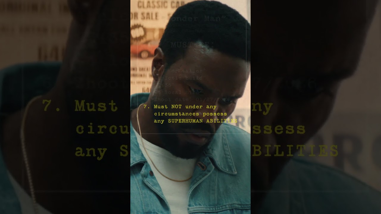 Super Powers Banned in Hollywood | Wonder Man