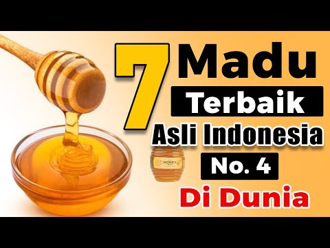 Video: Apa Jenis Madu