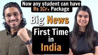 First Time in India | Now get job in Top Companies | Complete Job Placement Course