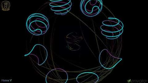 Envato Elements | Background Atmospheric Ambient | Beautiful Fantasy Technology Music | Hansa V