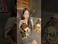 高級酒を召喚した #キャバ嬢 #ちゅきちゅきらぶりーちゃん #キャバクラ #吉四六