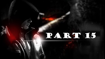 Prototype Gameplay Walkthrough Part 15 - Key To McMullen (Xbox 360/PS3/PC) [HD]