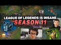 League of Legends Has Changed Forever... Welcome To Season 11!