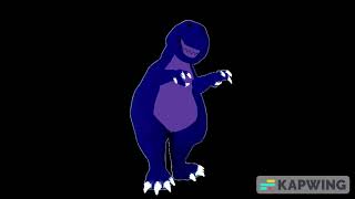Scary Sound Effect For Giga Majin Barney That Isnt A Jumpscare