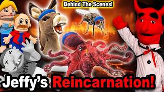 SML Movie: Jeffy's Reincarnation! *BTS*
