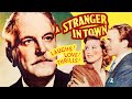A stranger in town 1943 comdie drame romance film b
