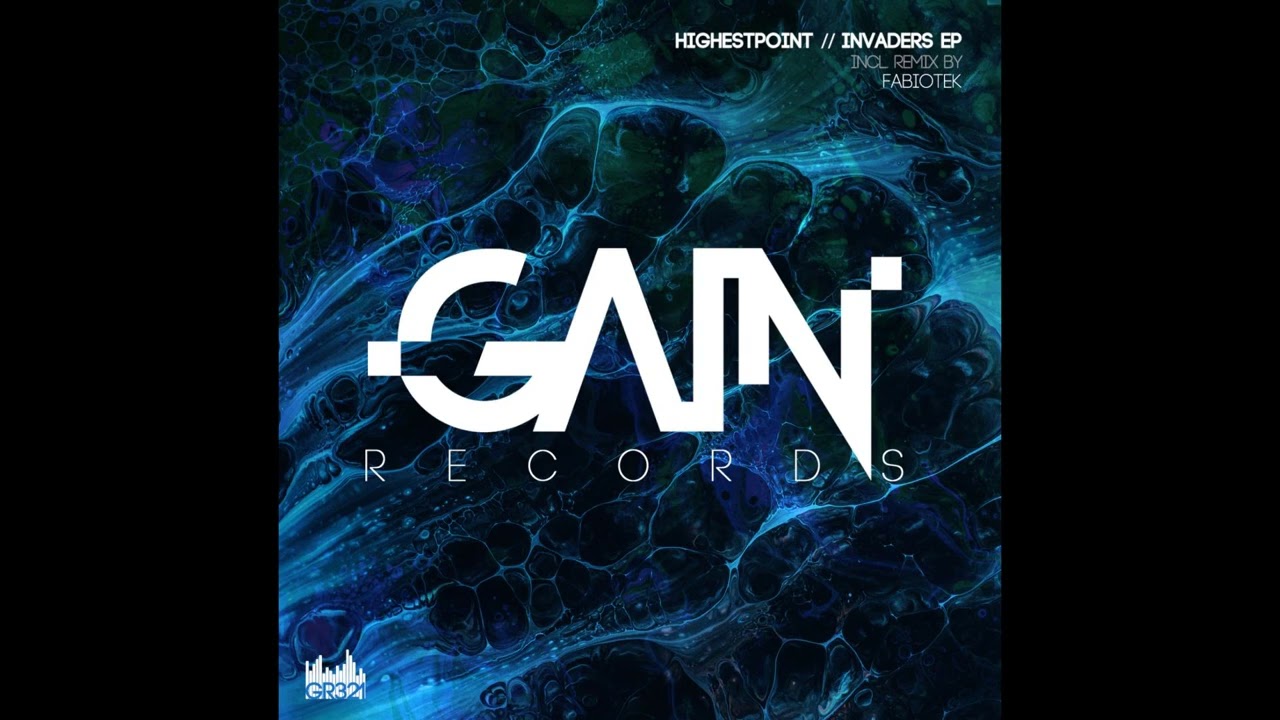Highestpoint - Invaders (Original Mix) adlı videoyu YouTube'da izle Highestpoint - Invaders (Original Mix) adlı videoyu YouTube'da izle