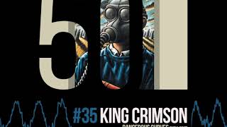 Video thumbnail of "King Crimson - Dangerous Curves (New Edit) [50th Anniversary | Previously Unreleased]"