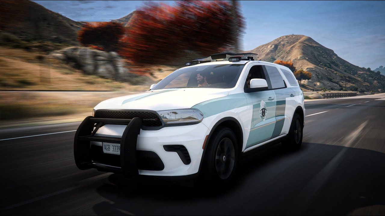 شعندك داخل مكتبي! | المرور | قراند الحياة الواقعية | The Line RP