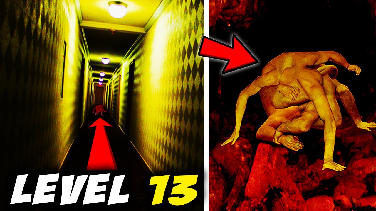 Unlock the Mystery of Backrooms Level 13: A Heart-Pounding Journey in