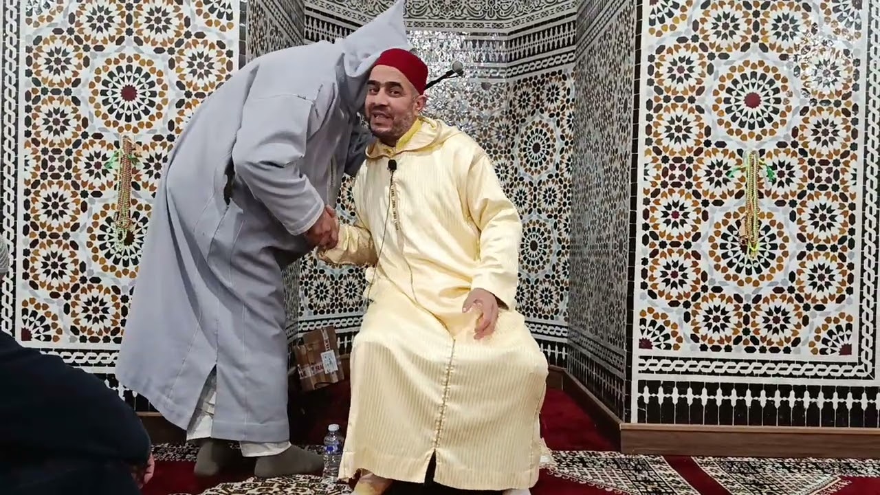 بث مباشر لليلة النصف من رمضان