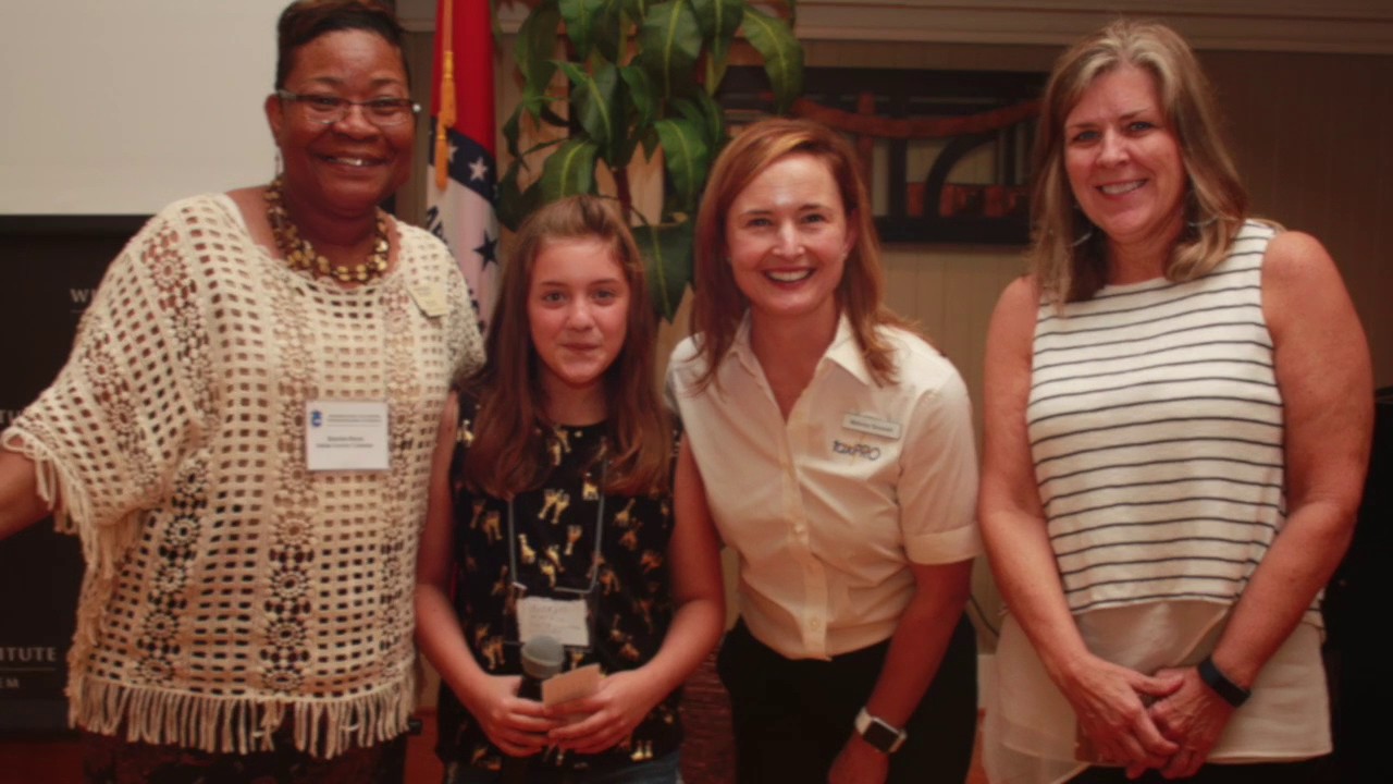 Tax Collectors' Meeting 2017 Association of Arkansas Counties YouTube