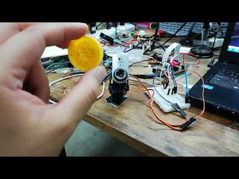openCV Object tracking