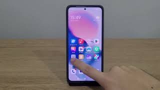Como Configurar o botão de atalho no Redmi note 14