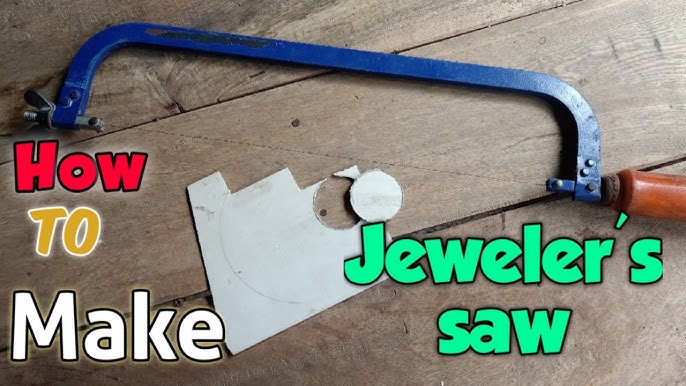 How To Use a Coping Saw (The Correct Method) 