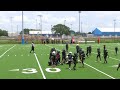 10U 2024 Spring Championship - MC Jaguars vs Alief Elite