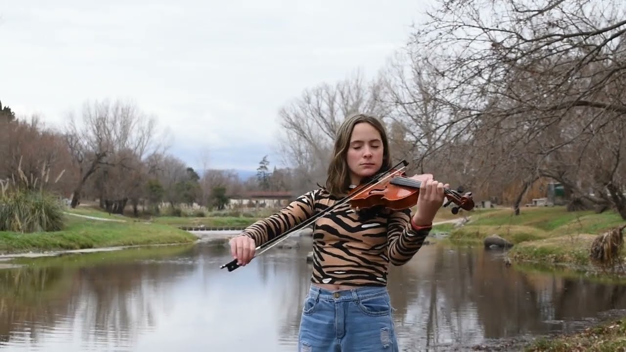 The Beatles - Yesterday (Violin cover)