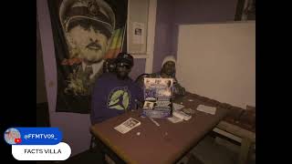 GOODZ IN THE BUILDING (THE UNDERGROUND PODCAST)
