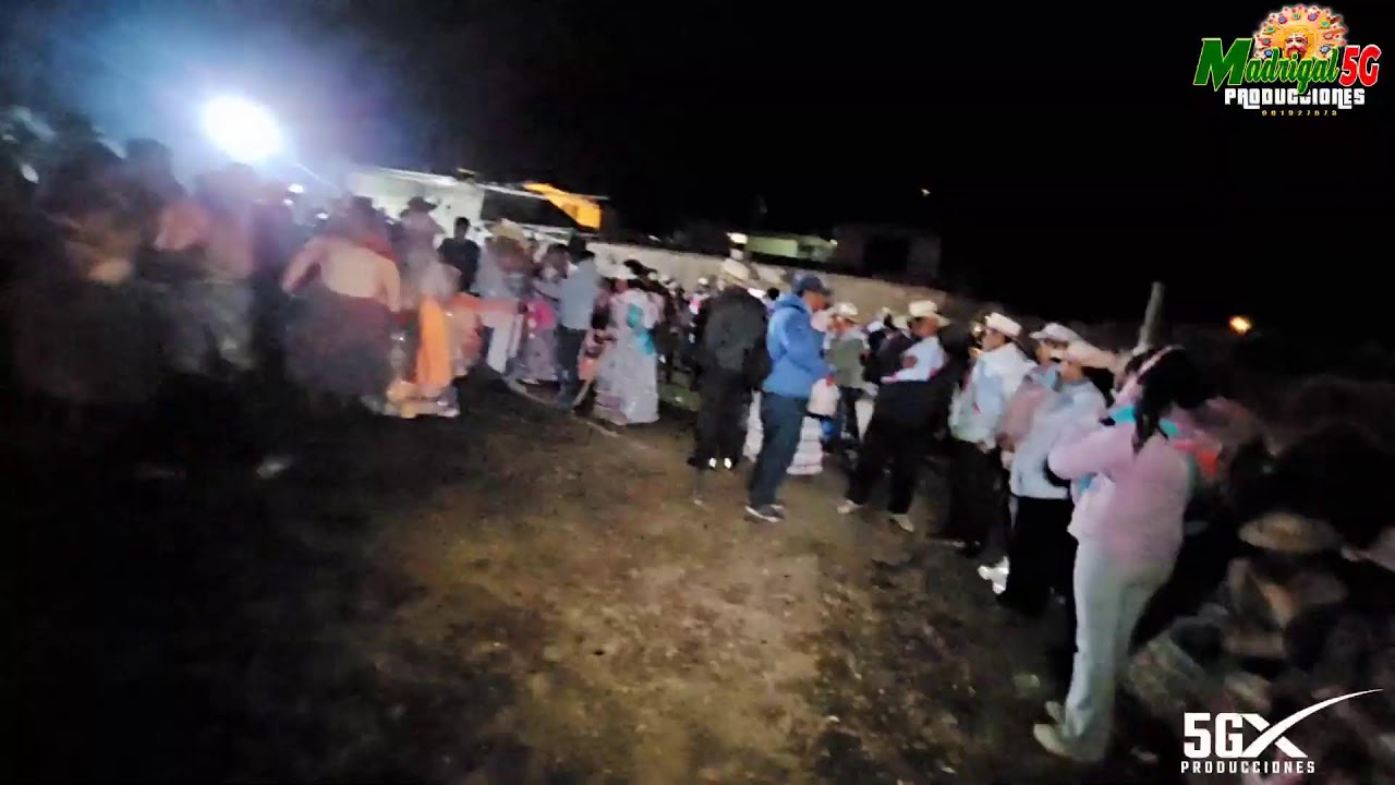 #HANANSAYA
✅️CARNAVALES ACHOMA 2026
✴️GIL MIRANDA Y ESPOSA MARIA MARAZA 
🆗️TRANSMISION/ FILMS MADRI