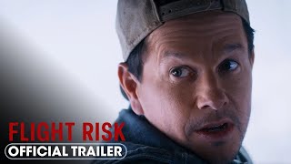 Flight Risk l Official Trailer #2