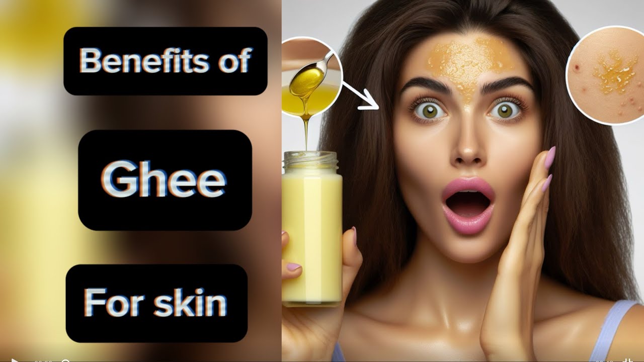 let-s-talk-skincare-benefits-of-ghee-for-the-skin-youtube