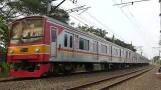 KRL JR 205 Set H3 | JR東日本205系横浜線H3編成